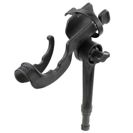 RAM ROD HD Rod Holder with 6" Spline Post