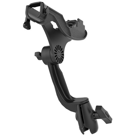 Alternative view of RAM ROD Jr. Rod Holder with 1.5" C Size Revolution Socket Arm