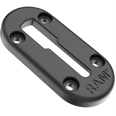 Alternative view of RAM Tough-Track Top-Loading Composite 2.43" Track