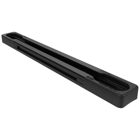 RAM Tough-Track Black Modular Aluminum 5" Track