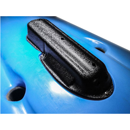 BerleyPro Garmin SideVu Ready Transducer Mount