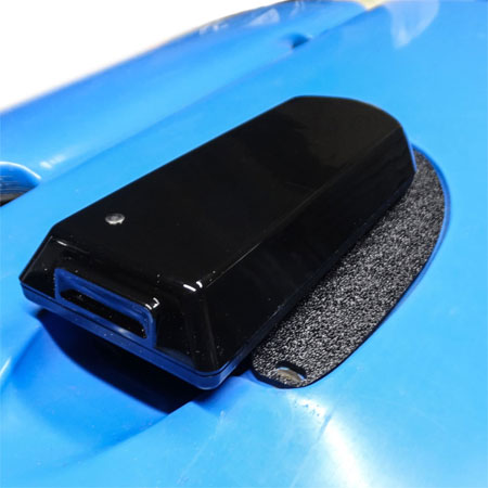 BerleyPro Humminbird Mega Imaging Ready Transducer Mount - immagine 3