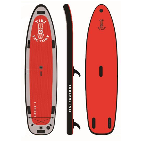 Tiki Factory AIRWIND 13
