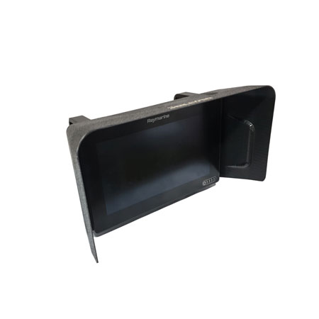 Alternative view of BerleyPro Visiera Raymarine Axiom