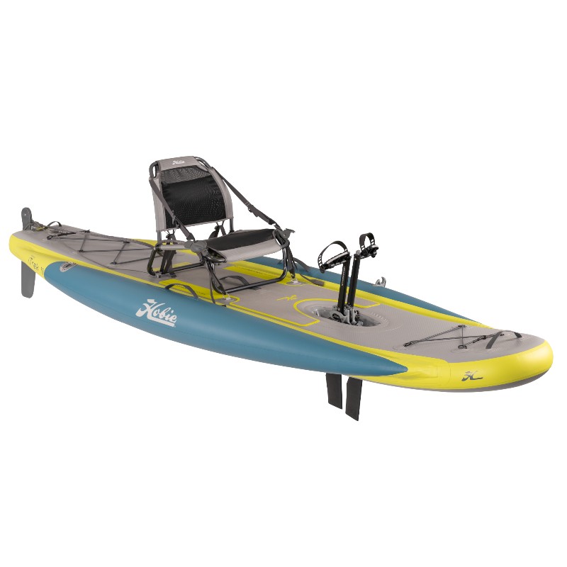 Hobie Kayak iTrek 11 - Kayak e Canoe Gonfiabili da Pesca