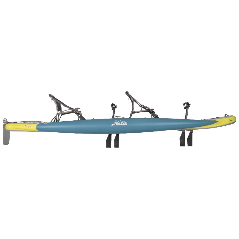 Hobie Kayak iTrek 14 Duo - Kayak Biposto Gonfiabile - immagine 35