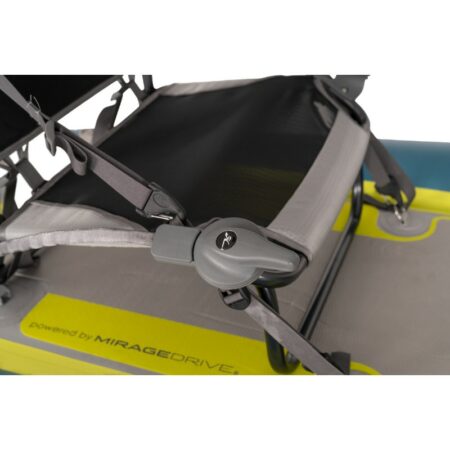 Alternative view of Hobie Kayak iTrek 11 - Kayak e Canoe Gonfiabili da Pesca