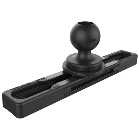 RAM Tough-Track Black Modular Aluminum 3" Track - immagine 3