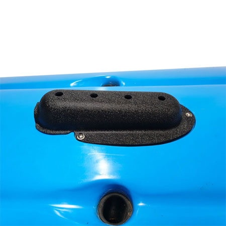 BerleyPro Humminbird XM 9 HW MSI Ready Transducer Mount - immagine 6