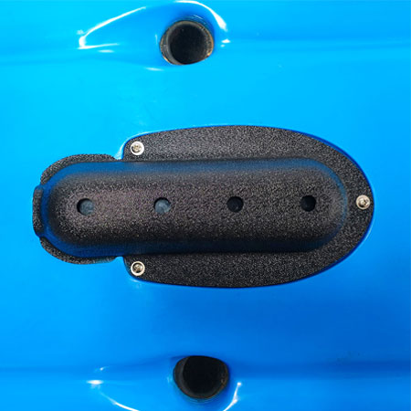 BerleyPro Humminbird XM 9 HW MSI Ready Transducer Mount - immagine 5