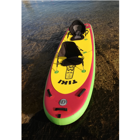 Tiki Factory AIRWIND MAXI 11 - immagine 6