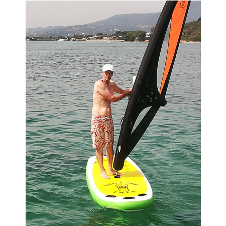 Tiki Factory AIRWIND MAXI 11 - immagine 5