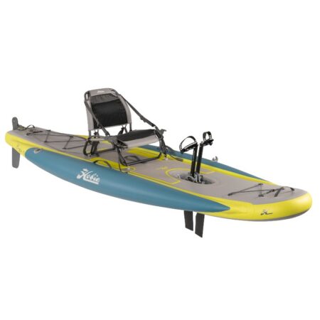Hobie Kayak iTrek 11 - Kayak e Canoe Gonfiabili da Pesca