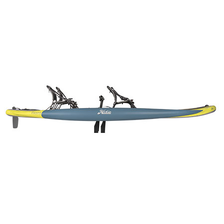 Hobie Kayak iTrek Fiesta - Kayak Gonfiabile 4 Posti - immagine 3