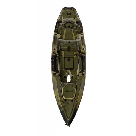 Outback 2019+ Eva Deck Pad Kit