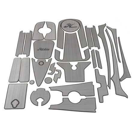 Alternative view of Outback 2019+ Eva Deck Pad Kit