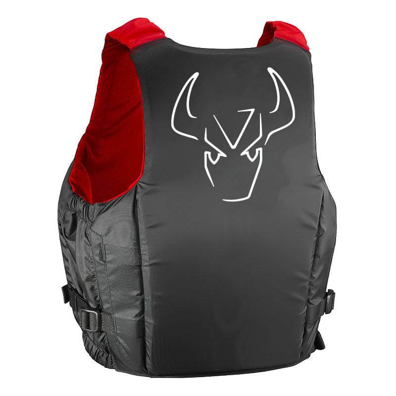 Forward - Light Vest 50N Black - immagine 2