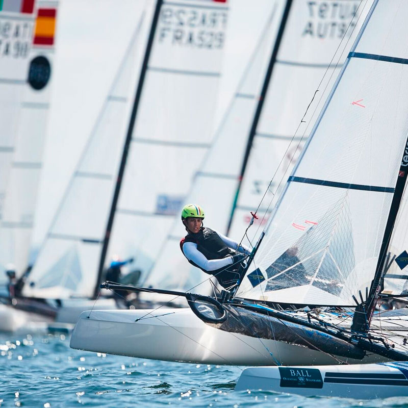 Forward - Light Vest 50N Black - immagine 3