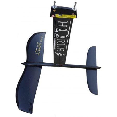 Alternative view of Tiki Factory AIRFOIL 170 pack premium 45