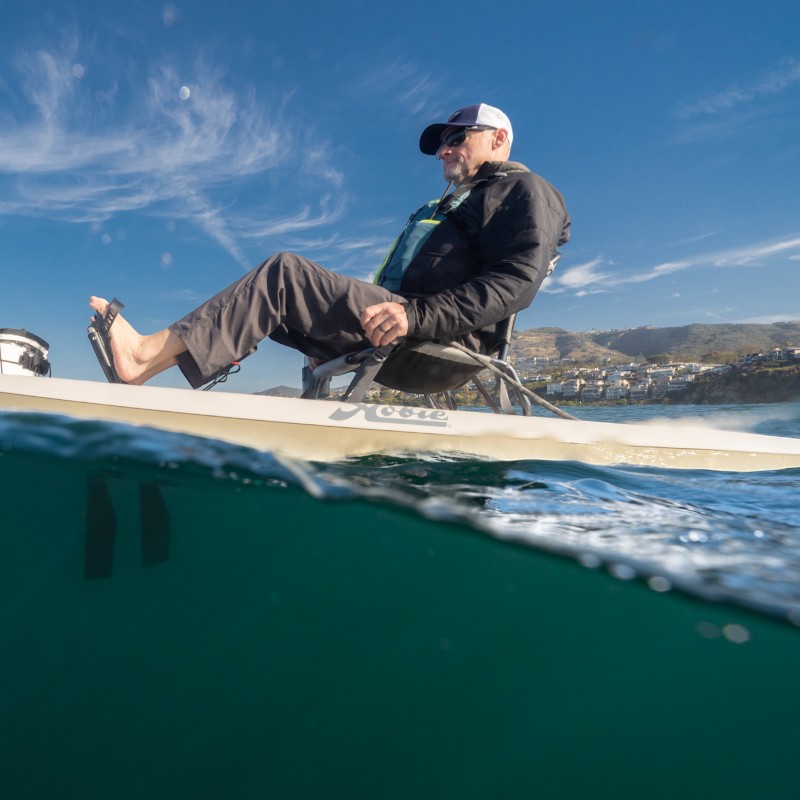 Hobie Mirage Lynx - Kayak da Pesca a Pedali - immagine 98