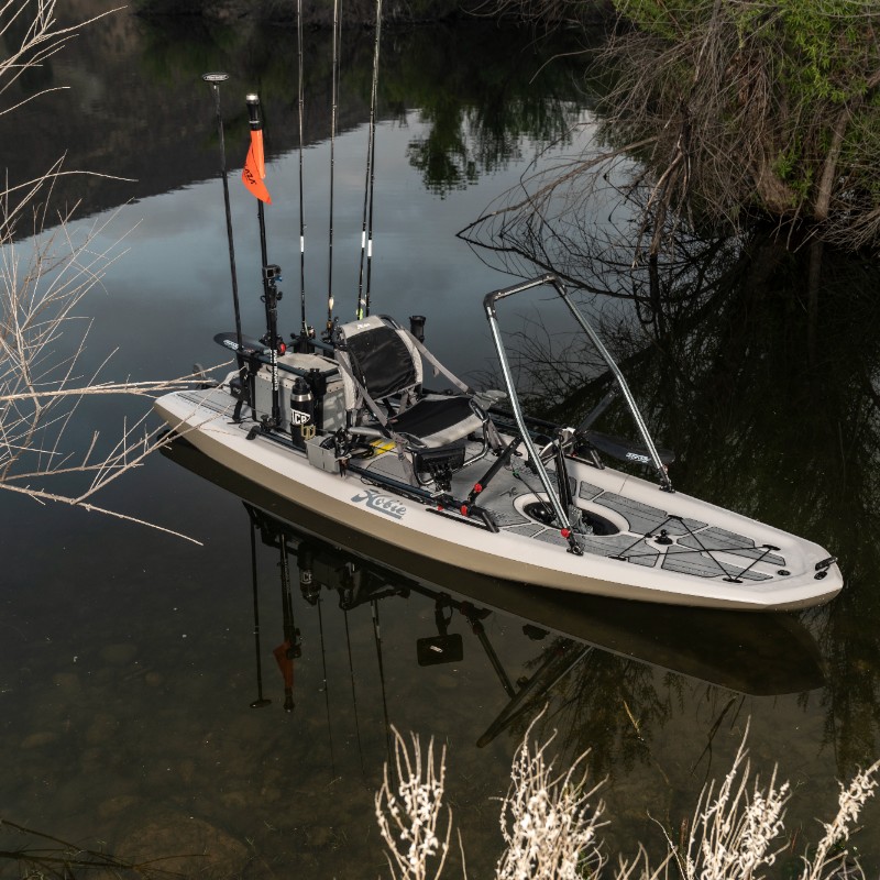 Hobie Mirage Lynx - Kayak da Pesca a Pedali - immagine 93