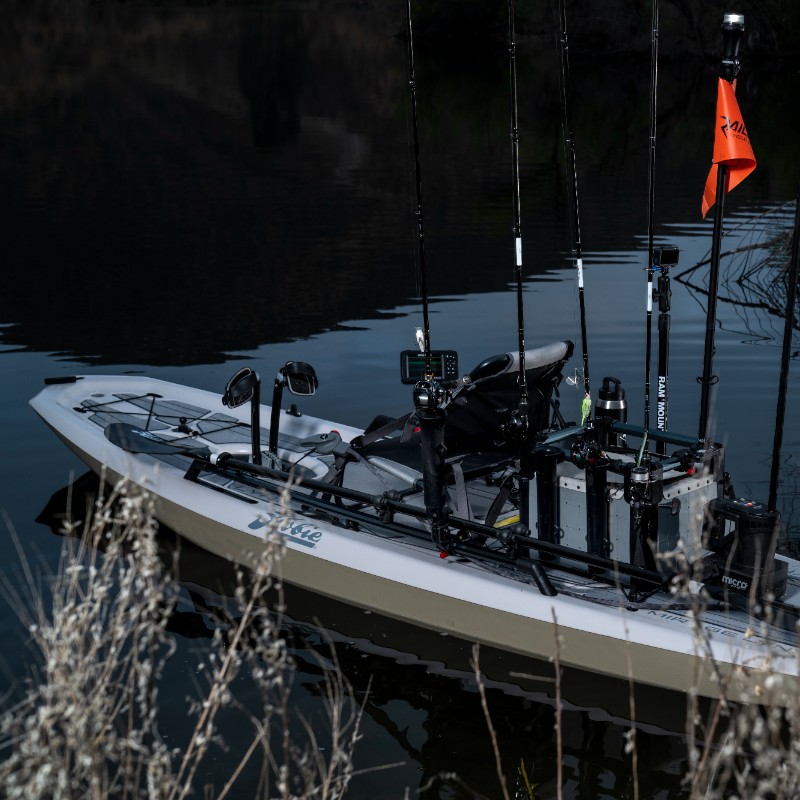 Hobie Mirage Lynx - Kayak da Pesca a Pedali - immagine 89