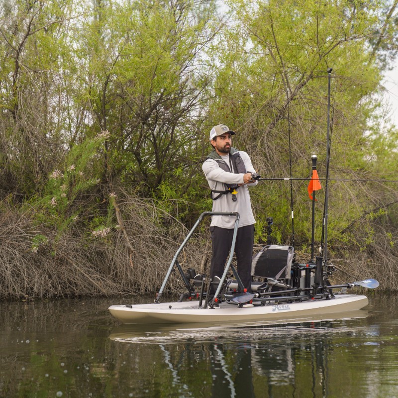 Hobie Mirage Lynx - Kayak da Pesca a Pedali - immagine 86