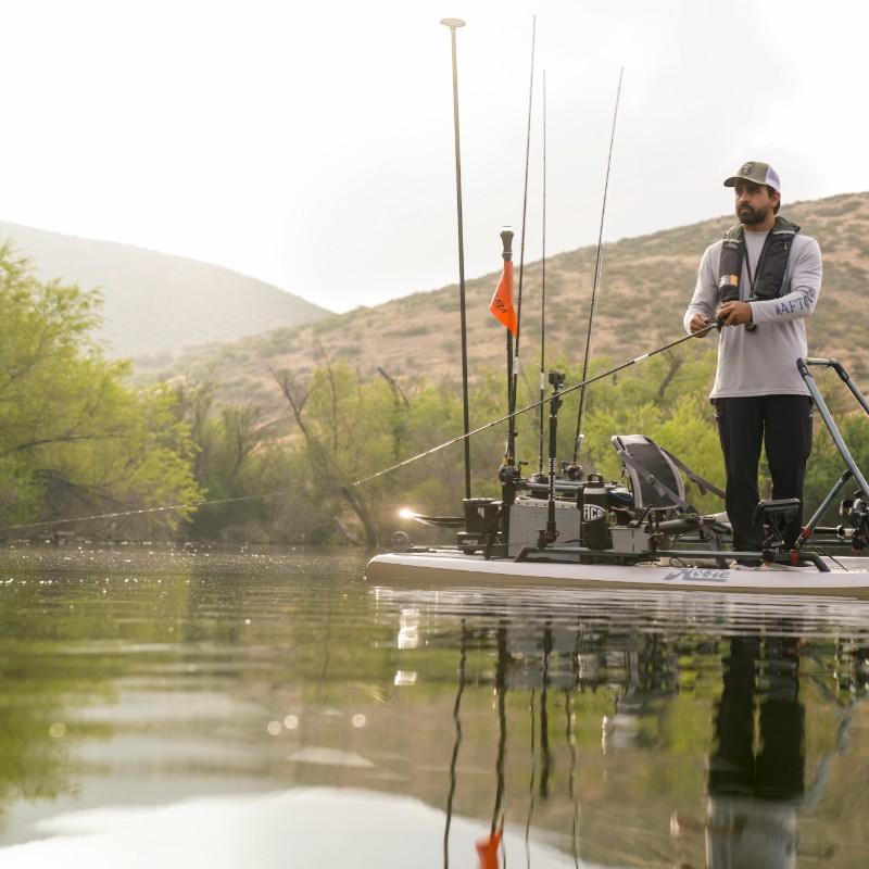 Hobie Mirage Lynx - Kayak da Pesca a Pedali - immagine 85