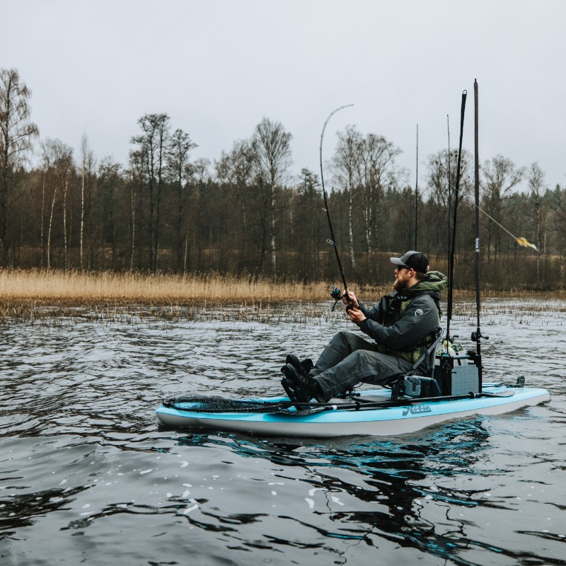 Hobie Mirage Lynx - Kayak da Pesca a Pedali - immagine 57
