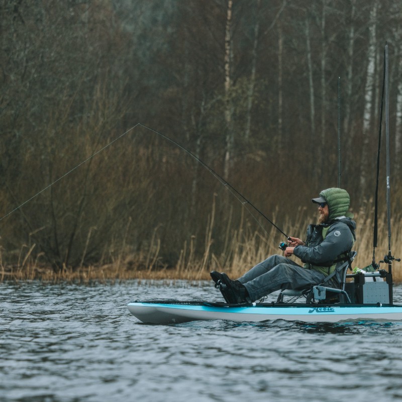 Hobie Mirage Lynx - Kayak da Pesca a Pedali - immagine 56