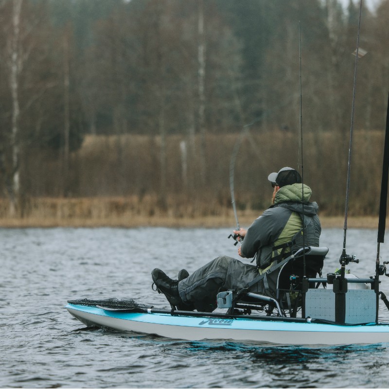 Hobie Mirage Lynx - Kayak da Pesca a Pedali - immagine 55