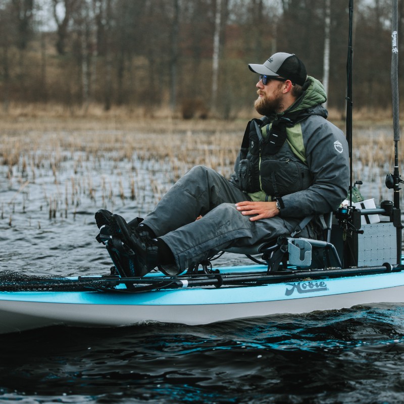 Hobie Mirage Lynx - Kayak da Pesca a Pedali - immagine 54