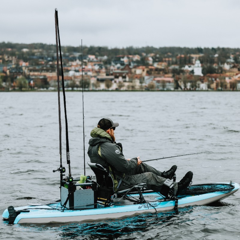 Hobie Mirage Lynx - Kayak da Pesca a Pedali - immagine 51