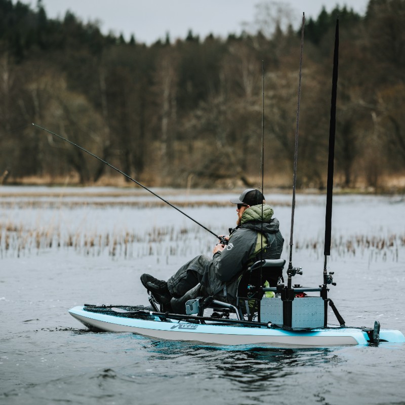 Hobie Mirage Lynx - Kayak da Pesca a Pedali - immagine 50