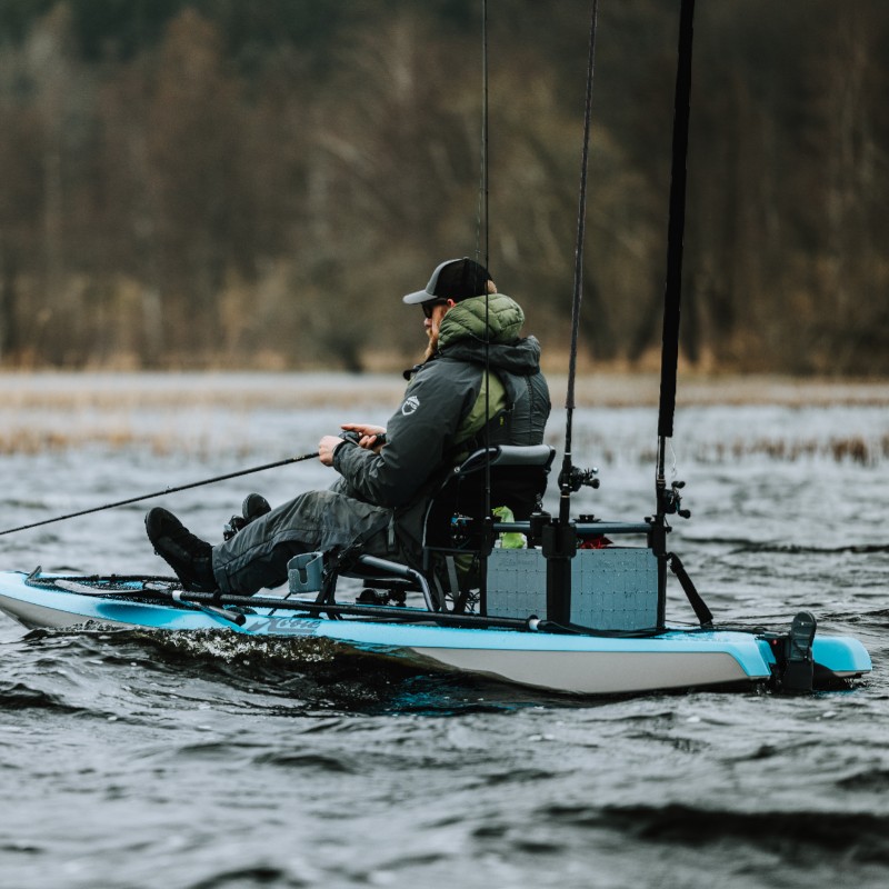 Hobie Mirage Lynx - Kayak da Pesca a Pedali - immagine 49