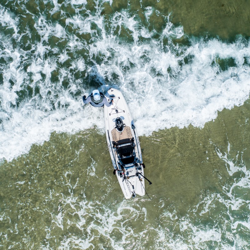 Hobie Mirage Lynx - Kayak da Pesca a Pedali - immagine 45