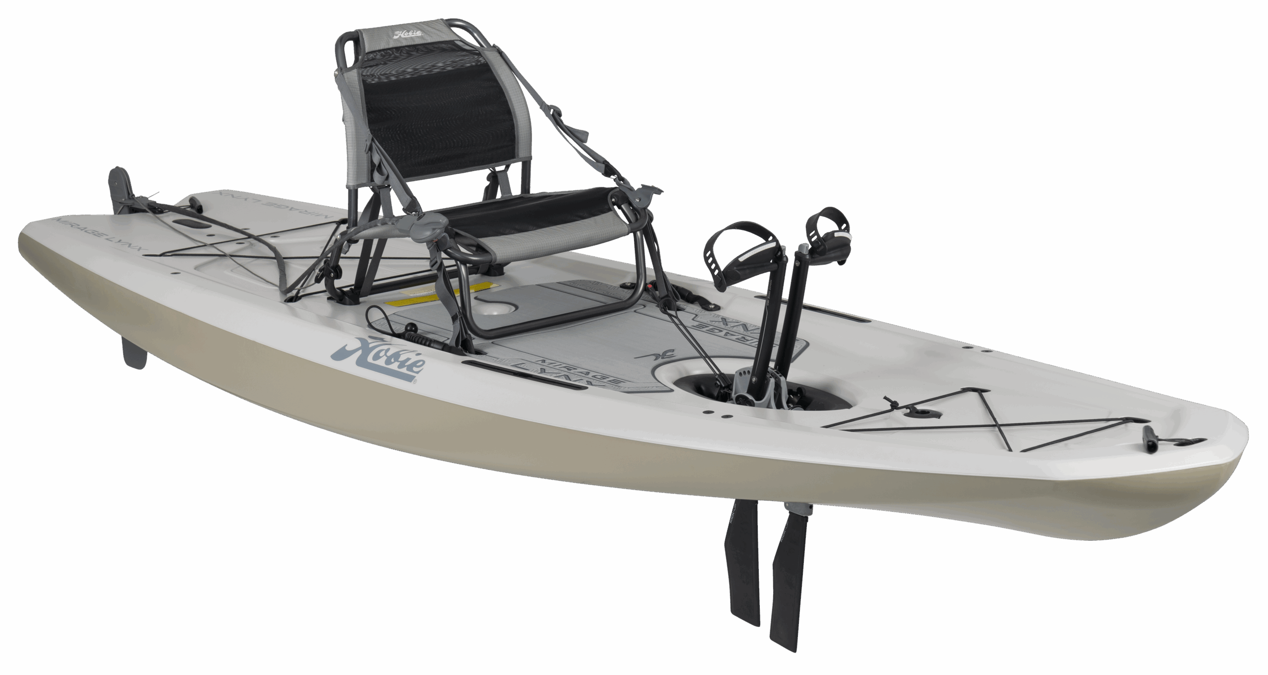 Hobie Mirage Lynx - Kayak da Pesca a Pedali