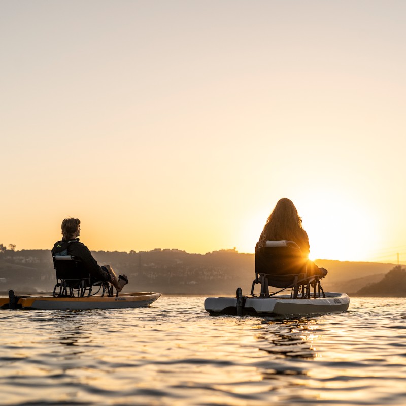 Hobie Mirage Lynx - Kayak da Pesca a Pedali - immagine 100