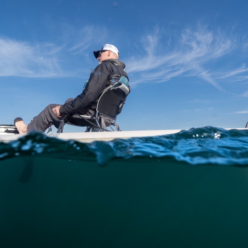 Hobie Mirage Lynx - Kayak da Pesca a Pedali - immagine 97