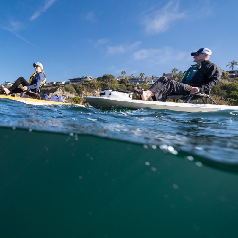 Hobie Mirage Lynx - Kayak da Pesca a Pedali - immagine 95