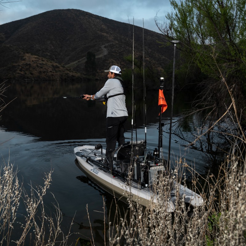 Hobie Mirage Lynx - Kayak da Pesca a Pedali - immagine 92