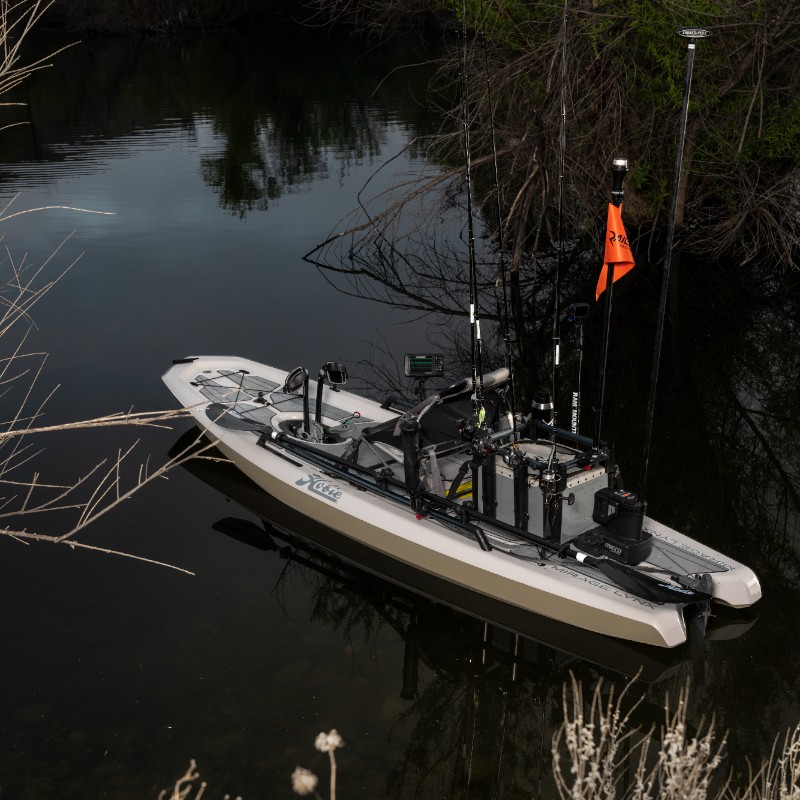 Hobie Mirage Lynx - Kayak da Pesca a Pedali - immagine 90