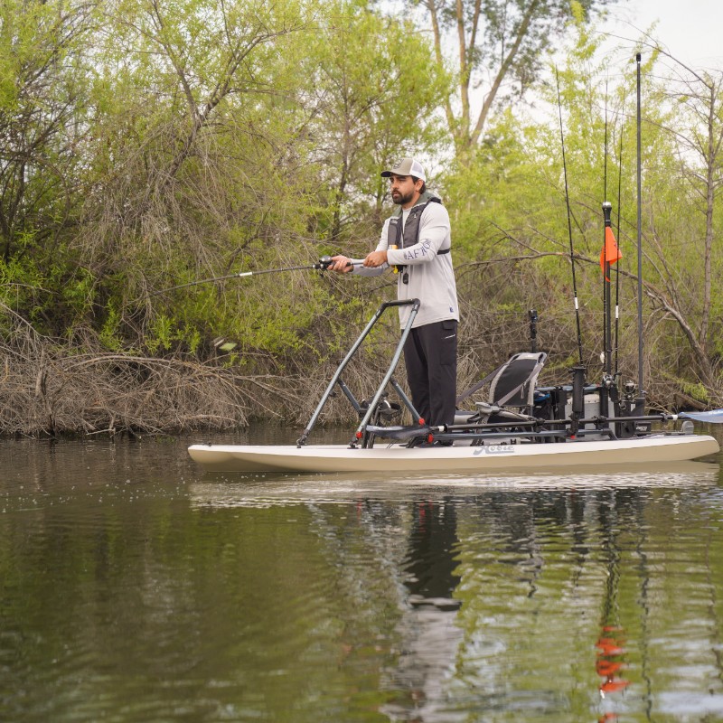 Hobie Mirage Lynx - Kayak da Pesca a Pedali - immagine 87