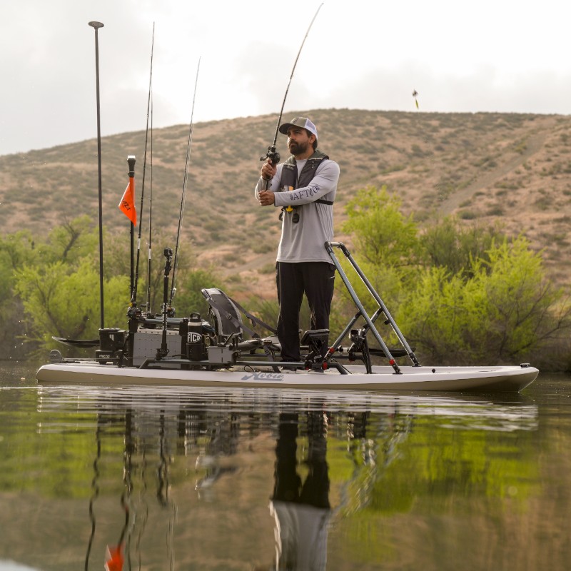 Hobie Mirage Lynx - Kayak da Pesca a Pedali - immagine 84