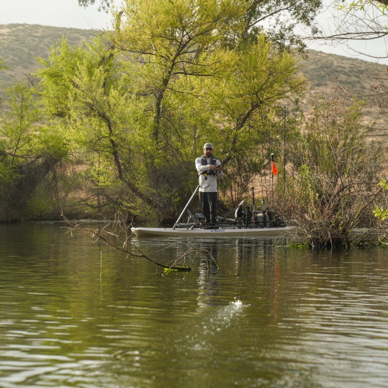 Hobie Mirage Lynx - Kayak da Pesca a Pedali - immagine 83