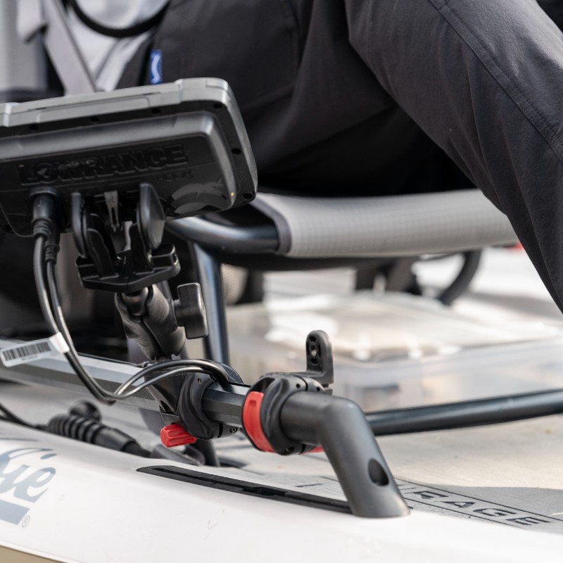 Hobie Mirage Lynx - Kayak da Pesca a Pedali - immagine 82