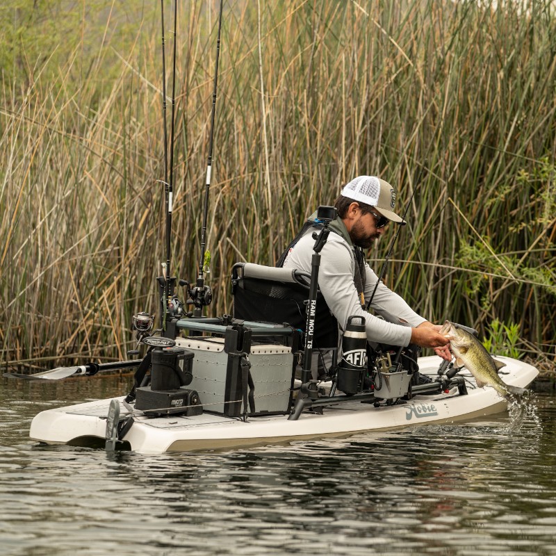 Hobie Mirage Lynx - Kayak da Pesca a Pedali - immagine 81