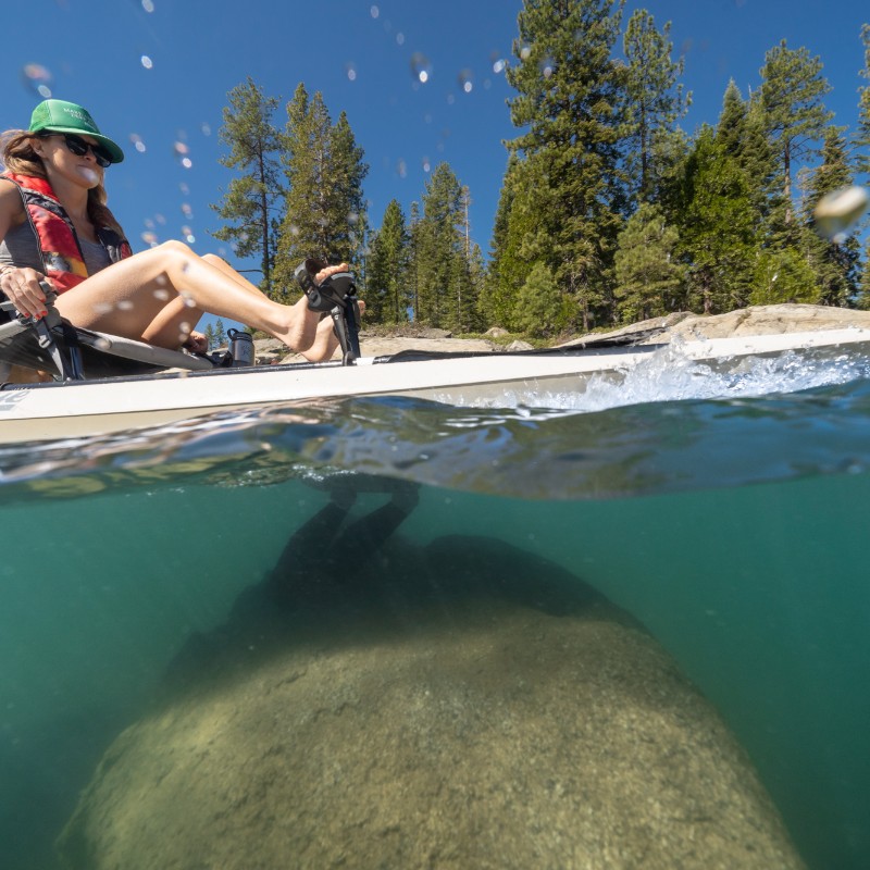 Hobie Mirage Lynx - Kayak da Pesca a Pedali - immagine 78