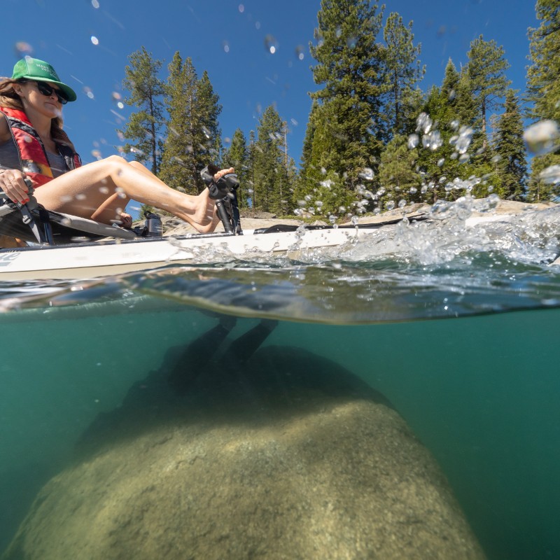 Hobie Mirage Lynx - Kayak da Pesca a Pedali - immagine 77