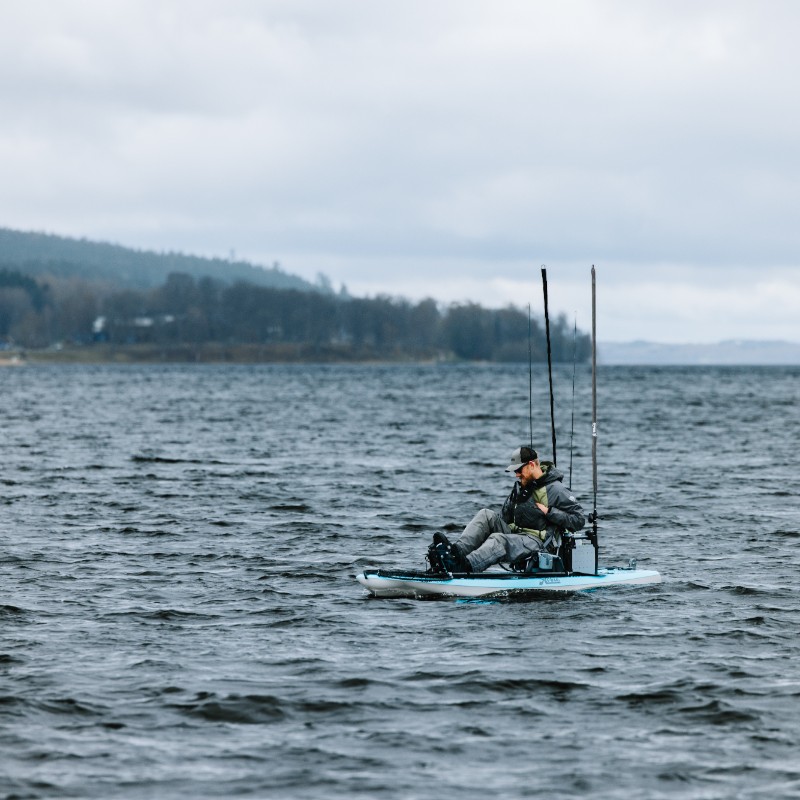 Hobie Mirage Lynx - Kayak da Pesca a Pedali - immagine 65